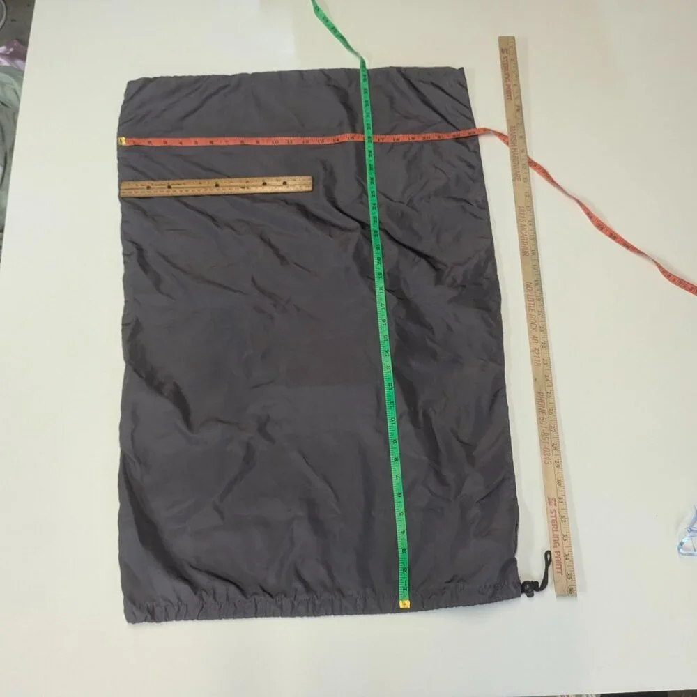 Dirty Laundry Foldable Bag